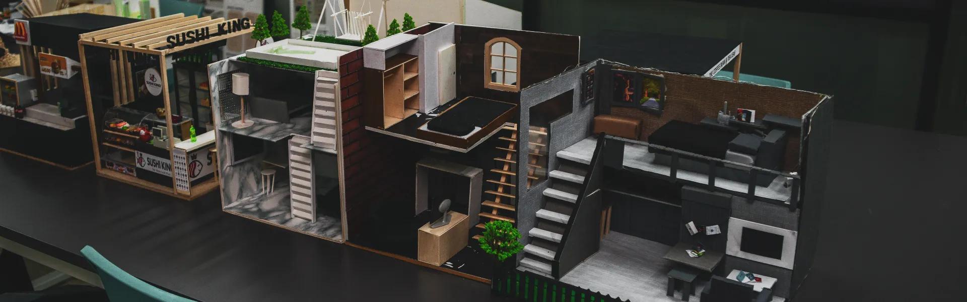Bachelor of Arts (Honours) in Interior Architecture