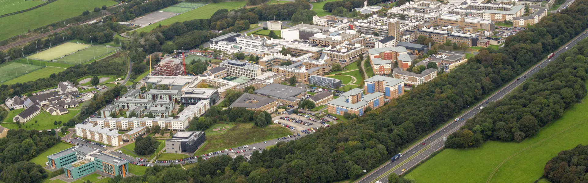 The Power of Two - Lancaster University and Sunway University