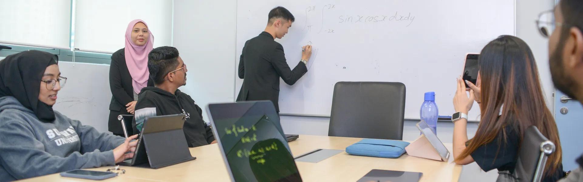 Master of Science in Applied Mathematics