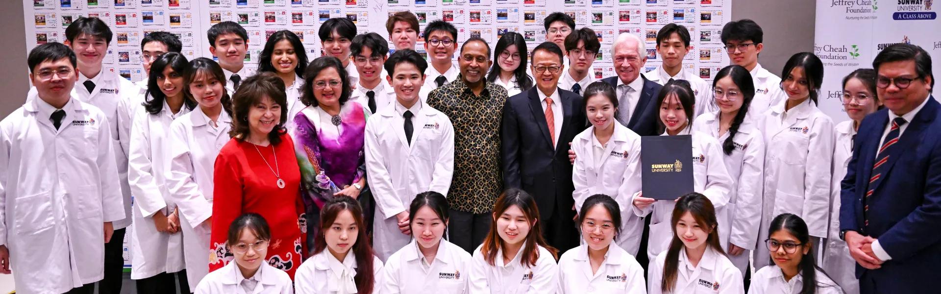 Dr Say Yee How, Staff Profile | Sunway University