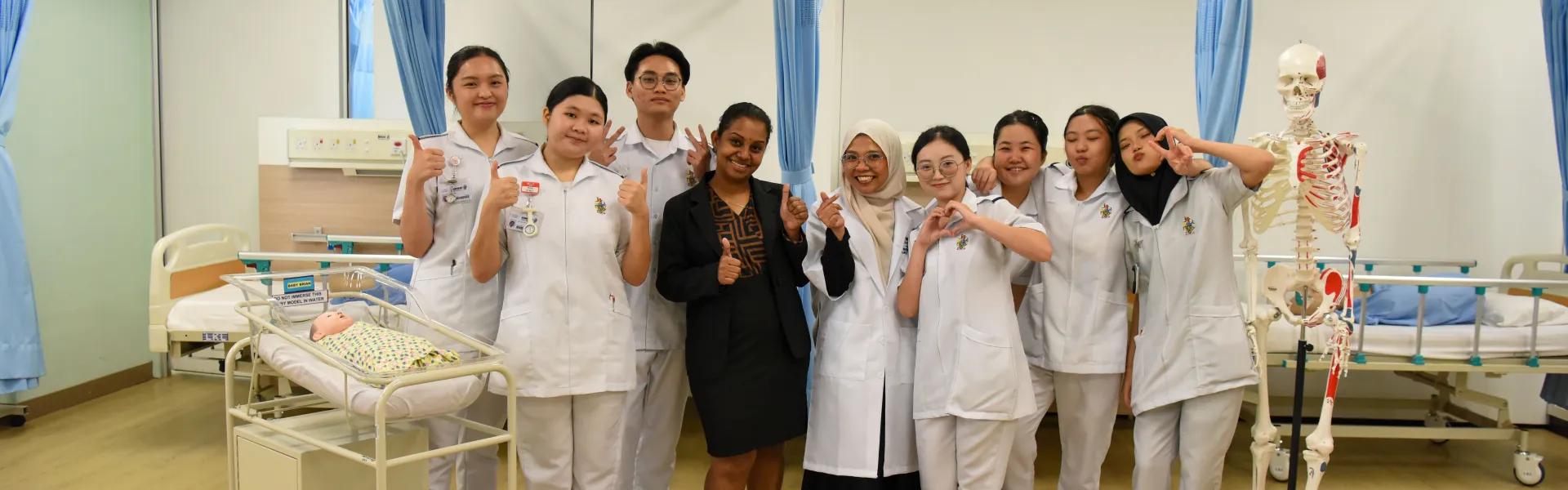 Bachelors in Nursing 