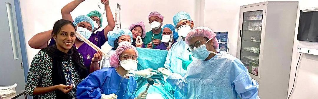 Post basic in perioperative nursing 
