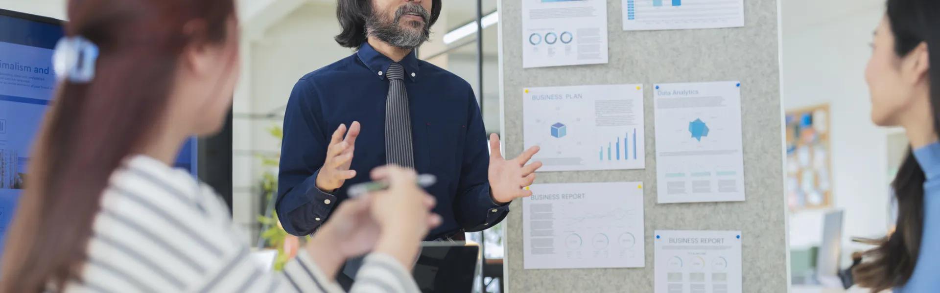 Visual Storytelling with Data