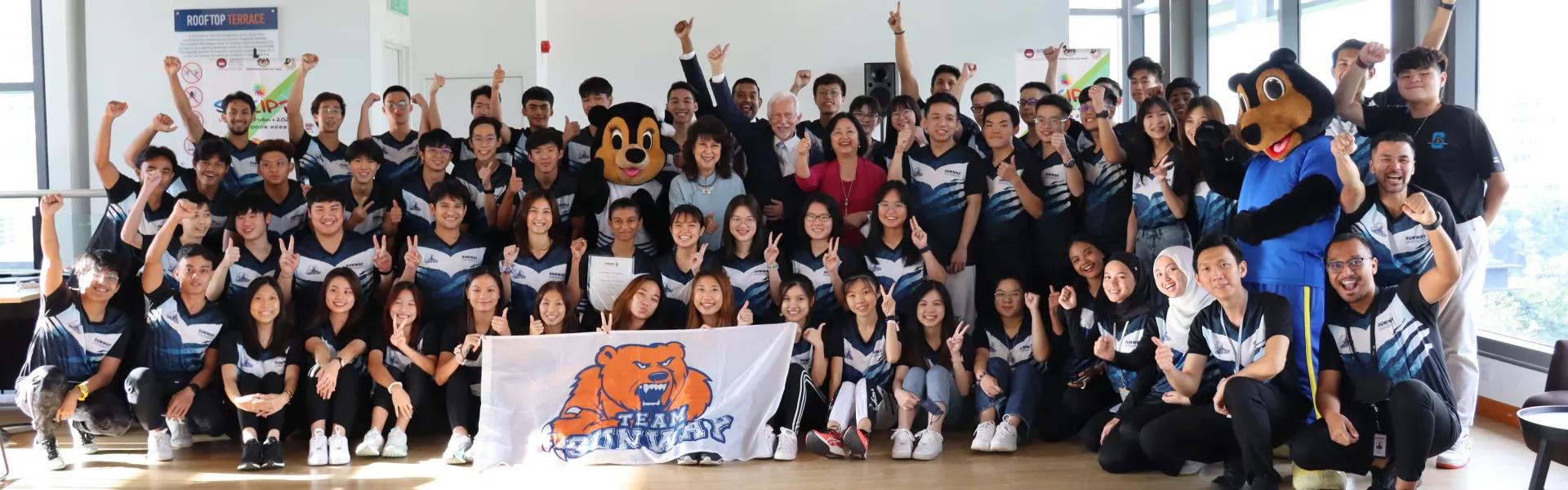 Clubs and Societies