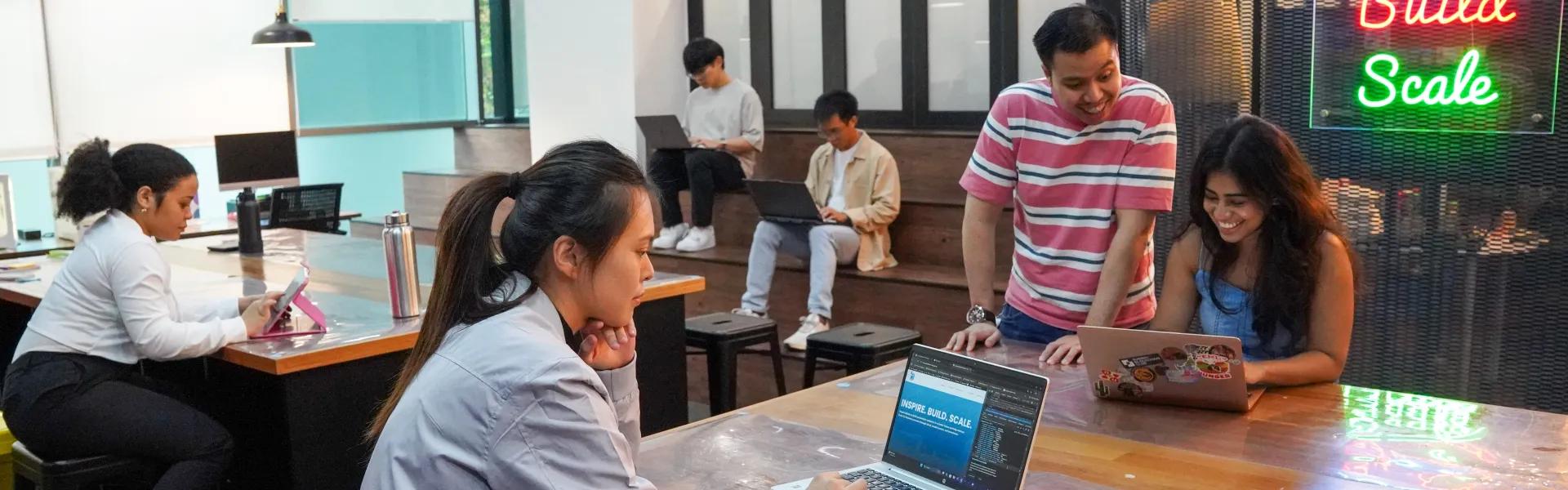 Start-up Foundry
