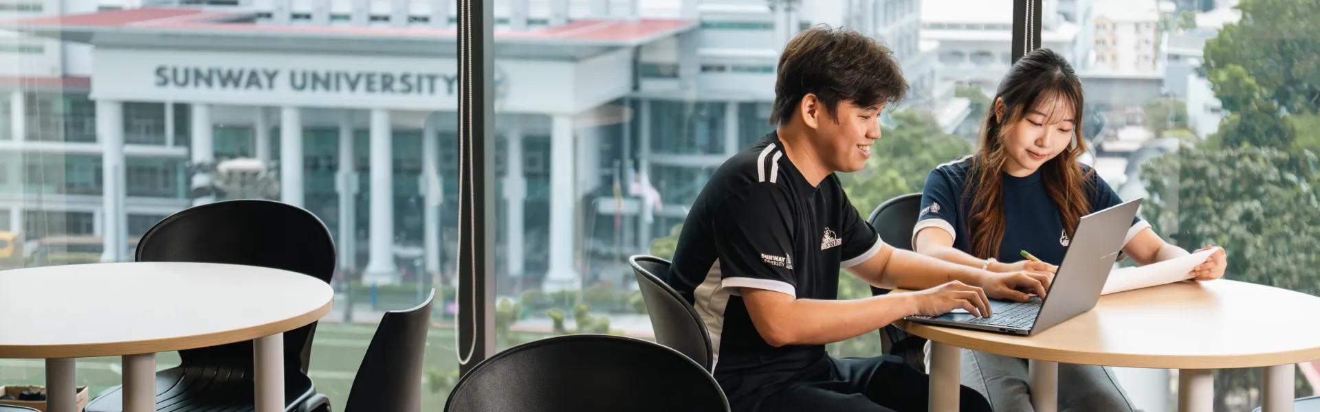 Sunway Student Success Architecture