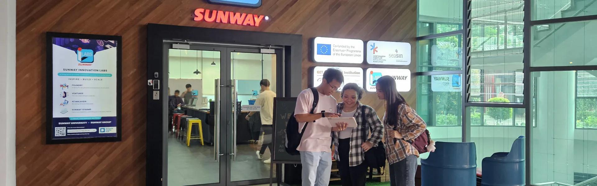 Sunway iLabs