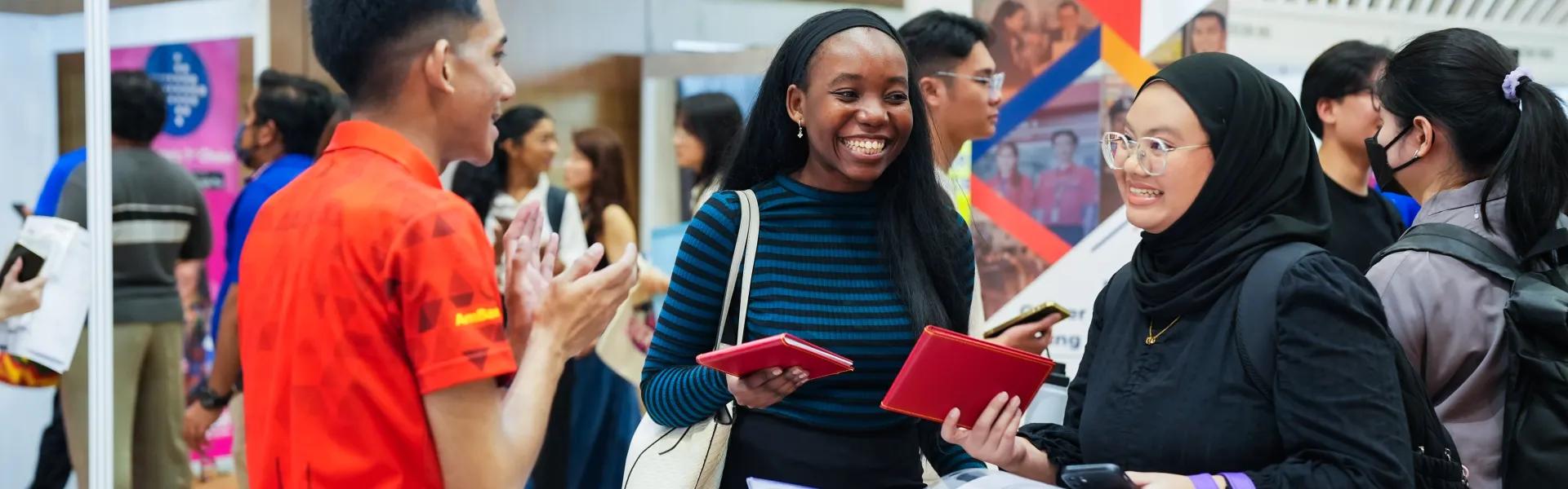 Careers and Alumni