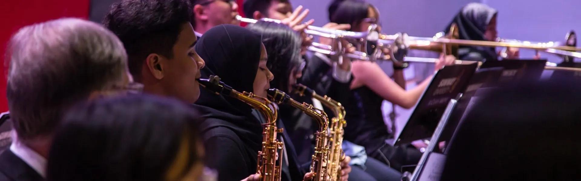 Sunway University Junior Conservatoire