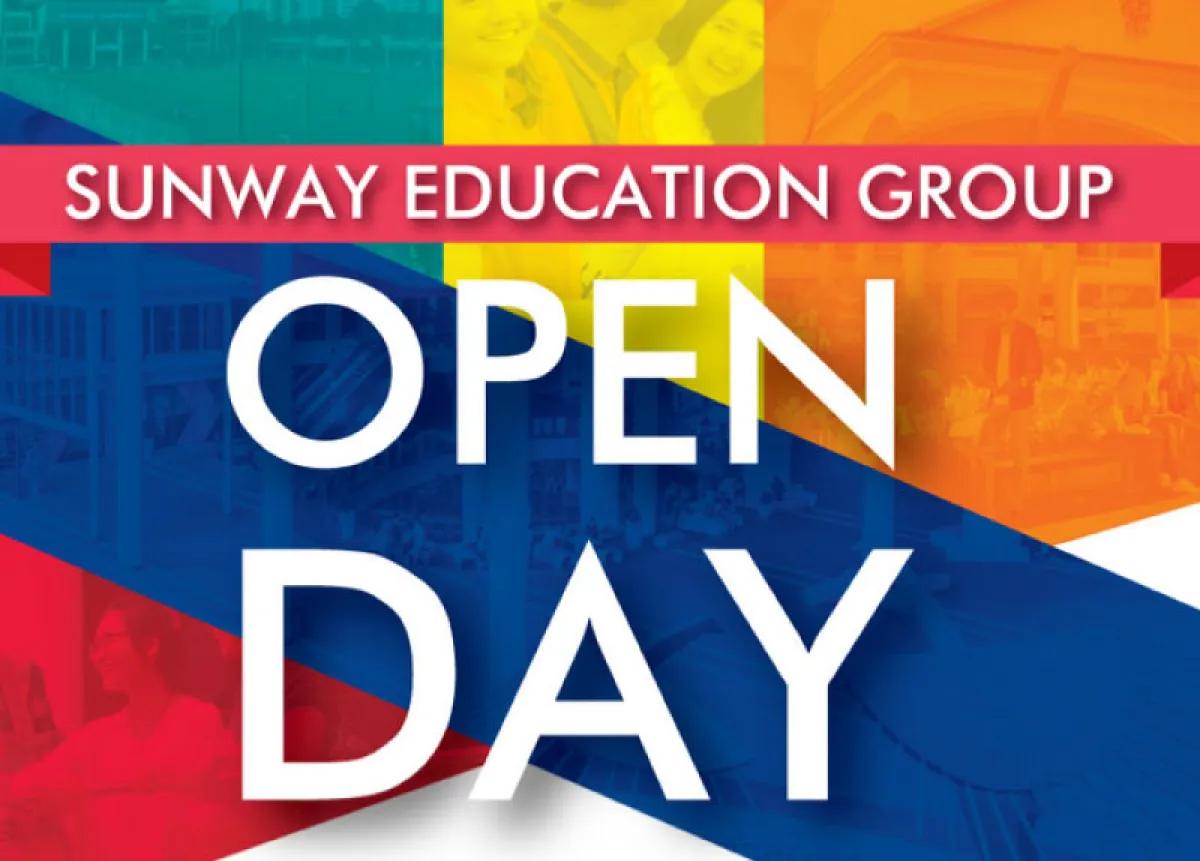 Sunway Education Group Open Day