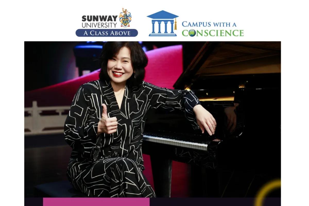 Claudia Yang Piano Recital