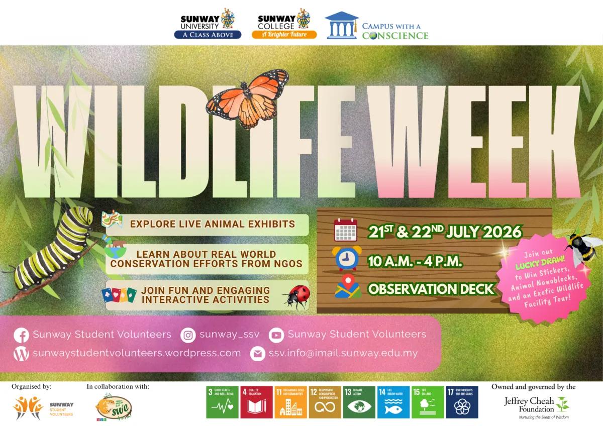 Wildlife Week