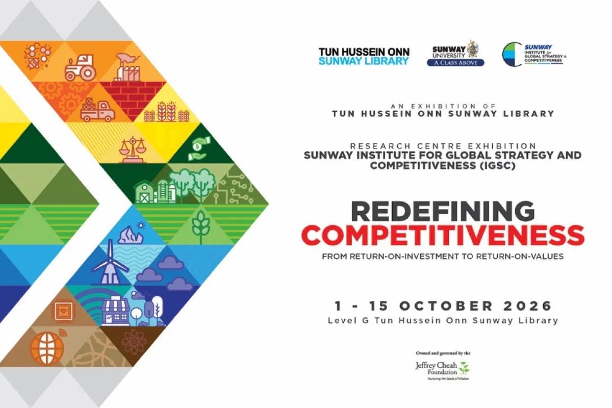 Redefining Competitiveness