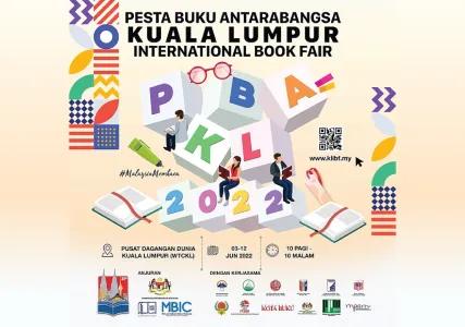 Sunway University Press at the KL International Book Fair 2022
