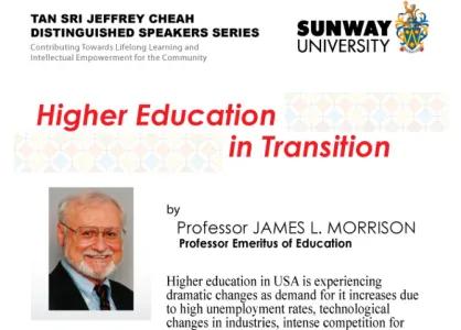 Higher Education in Transition