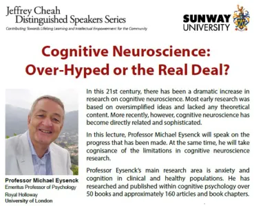 Cognitive Neuroscience: Over-Hyped or the Real Deal?