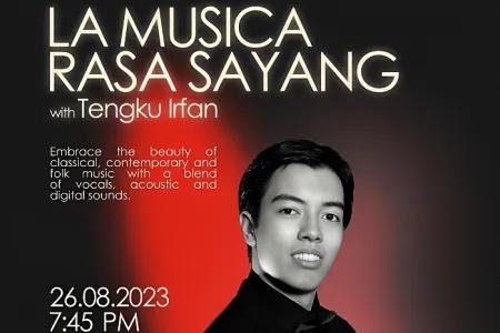 La Musica Rasa Sayang