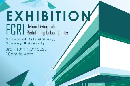 Urban Living Lab Exhibition: Redefining Urban Limits