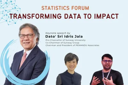 Transforming Data to Impact