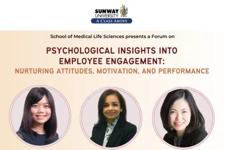 PSYCHOLOGICAL INSIGHTS INTO EMPLOYEE ENGAGEMENT
