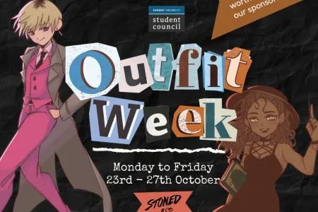 Outfit Week (Halloween Special)