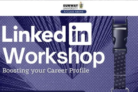 LinkedIn Workshop: Boosting Your Career Profile