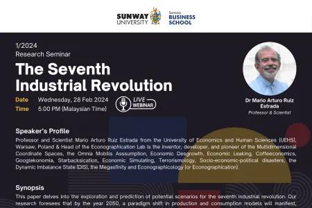 The 7th Industrial Revolution