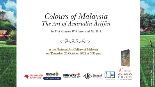 Colours of Malaysia