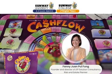 Who Moved My Cash: Cash Flow Game