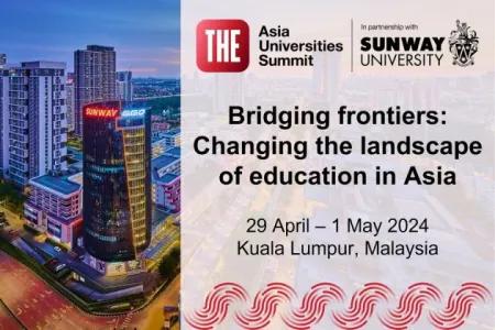 THE ASIAN UNI SUMMIT