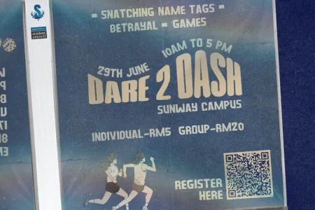 Welfare Wave: Dare To Dash