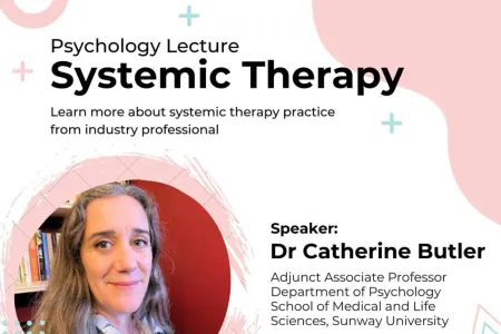 Psychology Lecture: Systemic Therapy