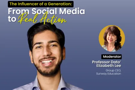 The Influencer of a Generation: From Social Media to Real Action