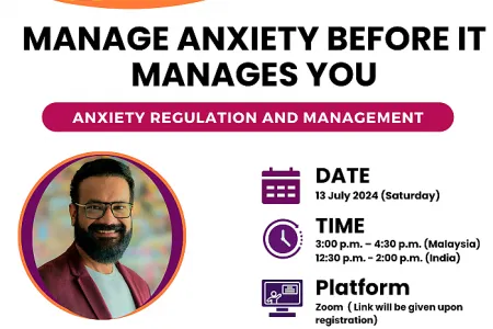 Manage Anxiety Before it Manages You