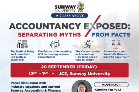 Accountancy Exposed: Separating Myths from Facts