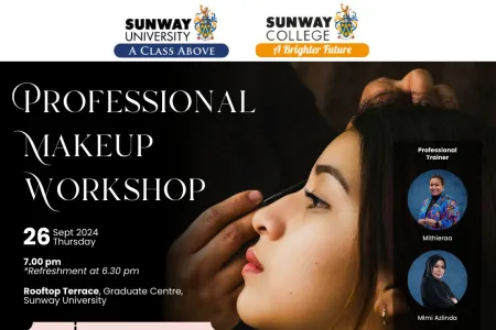 Professional Makeup Workshop