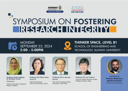 Research Integrity Symposium