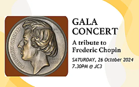 Gala Concert - A Tribute to Frederic Chopin