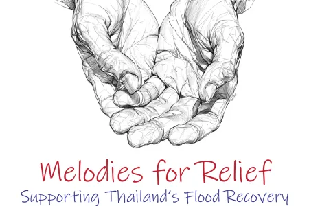 Melodies for Relief - Fundraising Concert for Flood Relief in Thailand