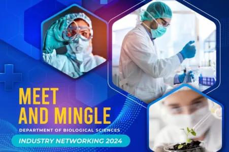 Meet and Mingle Session: Industry Networking 2024