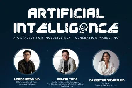 Artificial Intelligence: A Catalyst for Inclusive Next-Generation Marketing