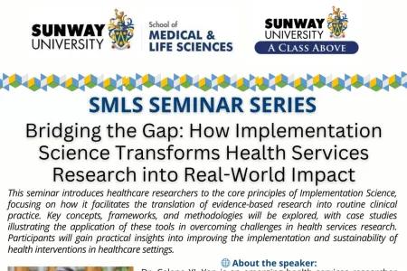 Bridging the Gap: How Implementation Science Transforms Health Services Research into Real-World Impact