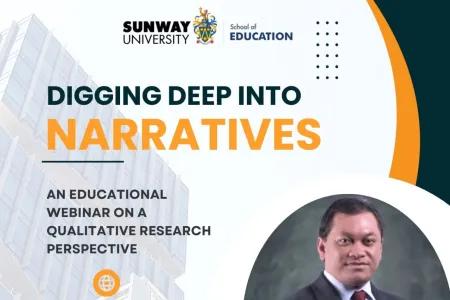 Digging Deep into Narratives: A Qualitative Research Perspective