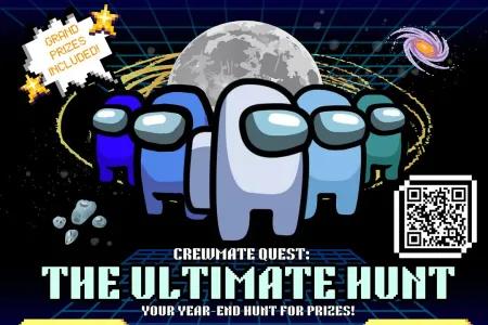 Crewmate Quest: The Ultimate Hunt