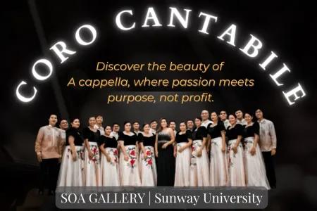 Choir Concert by Coro Cantabile (Philippines)