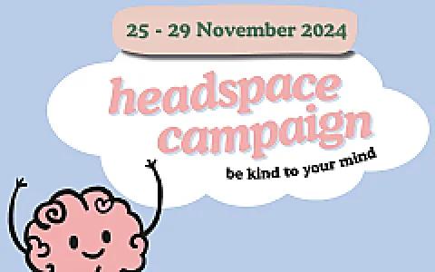 Headspace Campaign 2024