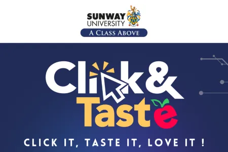 CLICK&amp;TASTE