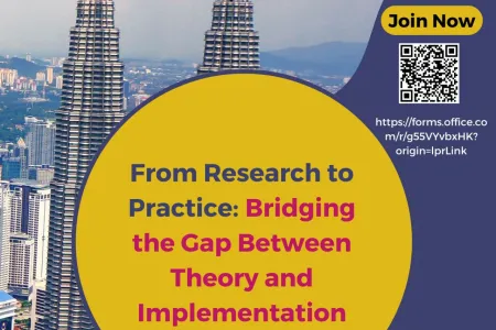 From Research to Practice: Bridging the Gap Between Theory and Implementation