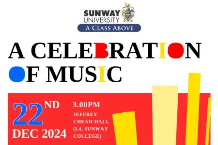 A Celebration of Music