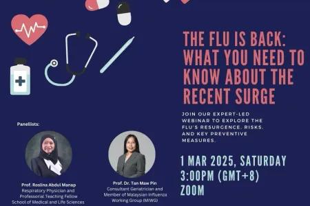 The Flu is Back: What You Need to Know About the Recent Surge
